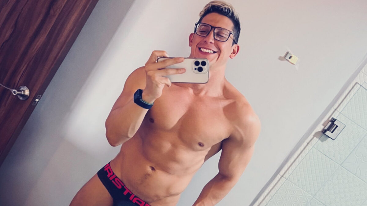 Danny Montero actor para adultos mexicano fotos videos biografía ali montero pareja