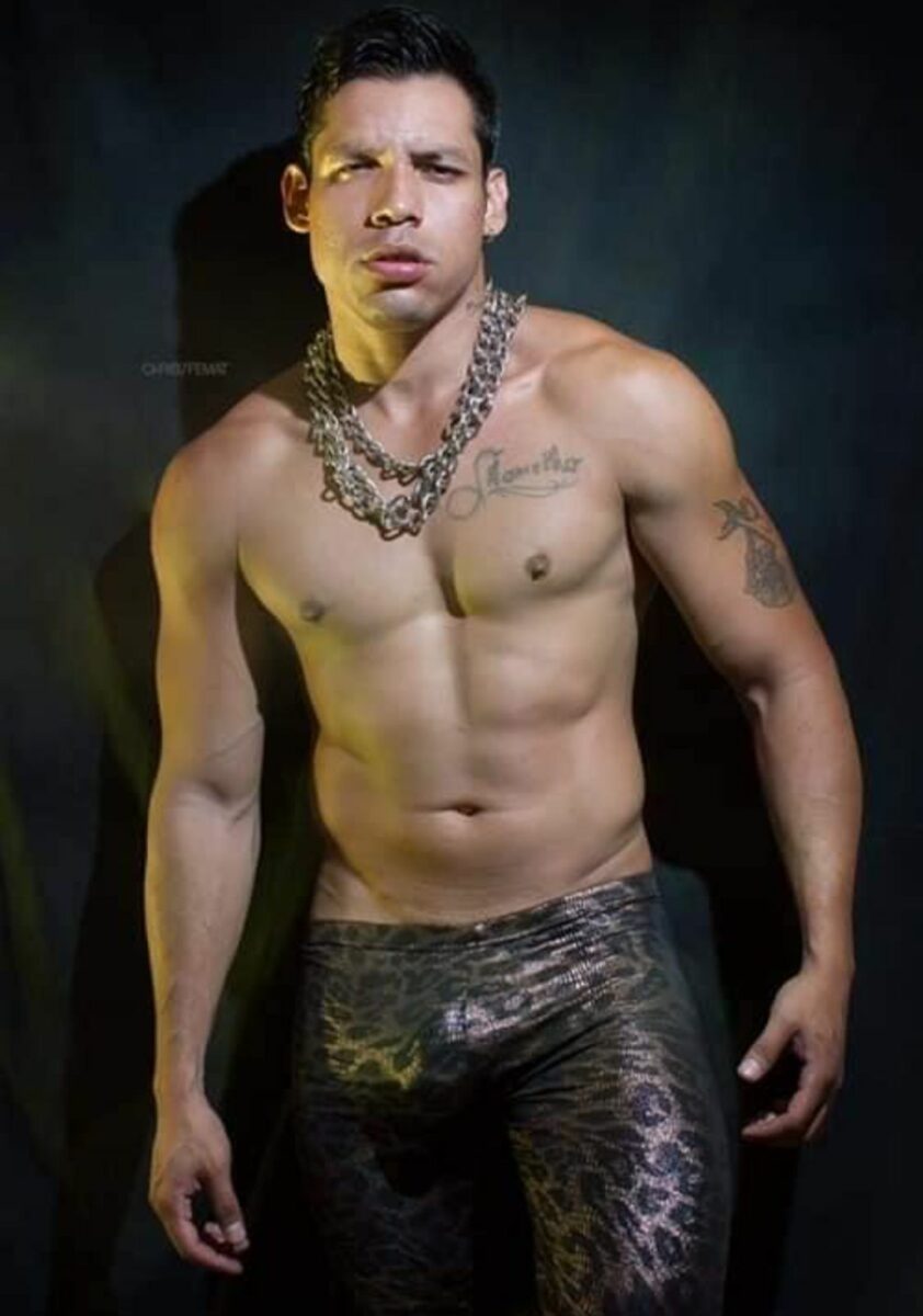 Alejandro Castillo actores de porno gay mexicanos