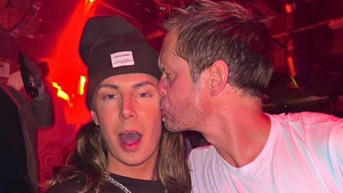 Alexander Skarsgård actor escenas gay en true blood