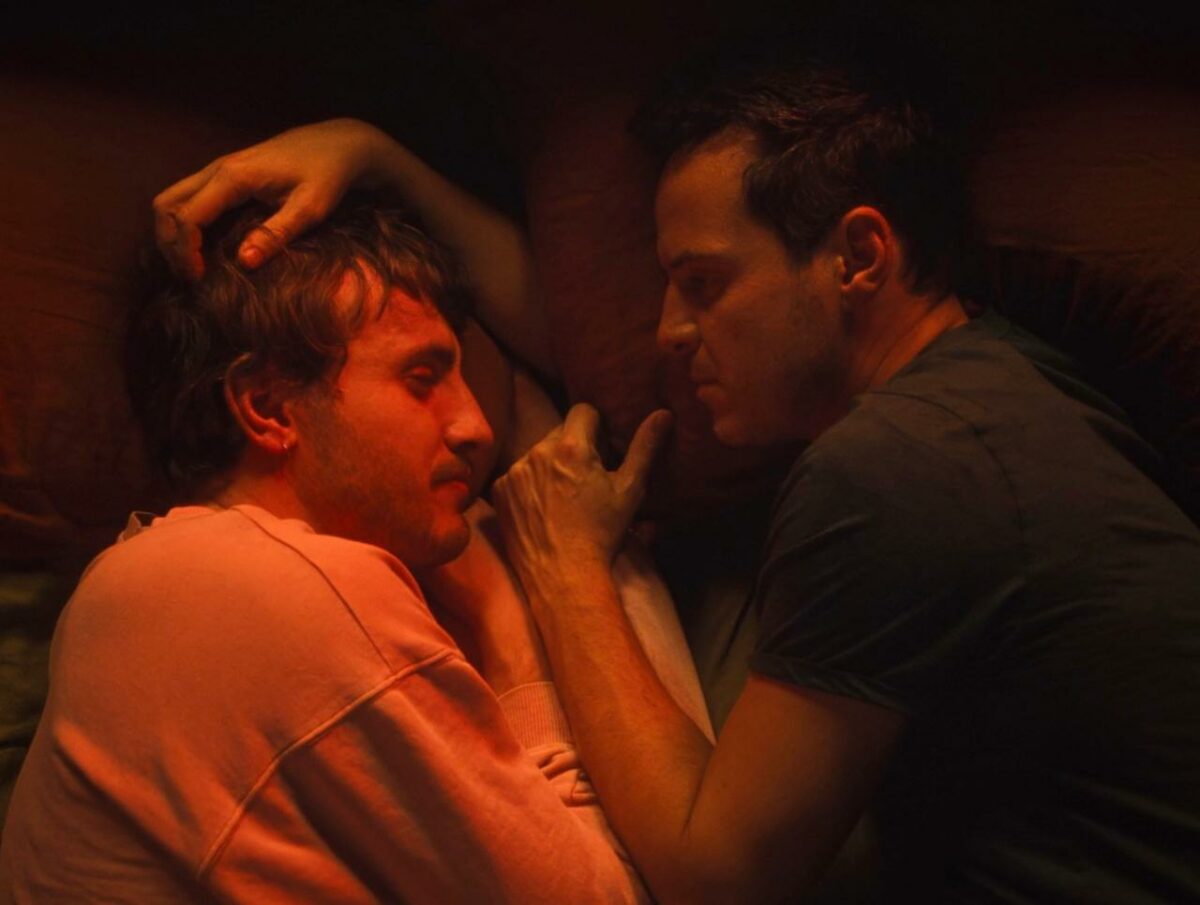 Paul Mescal y Andrew Scott All of Us Strangers