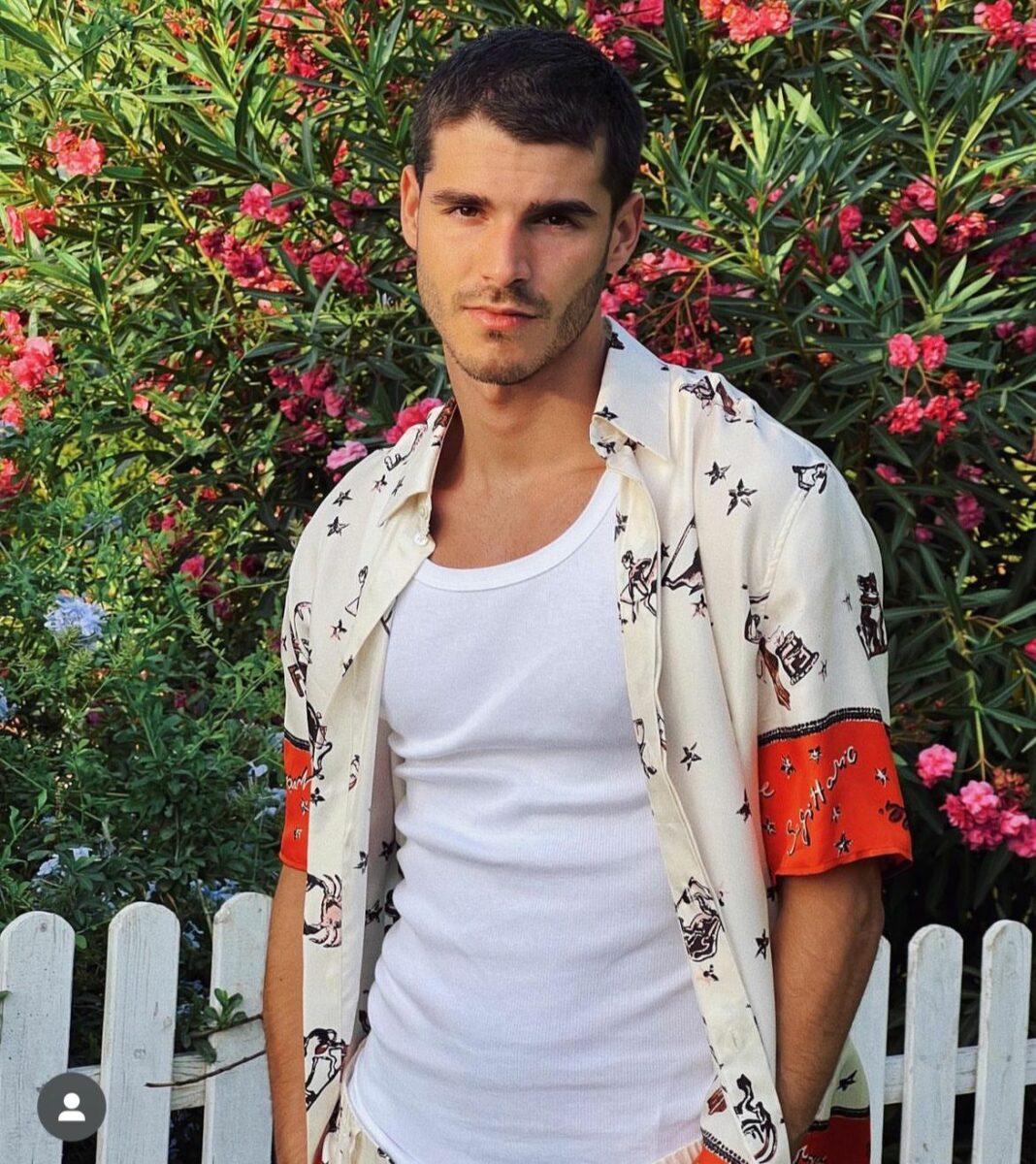 actor de serie netflix