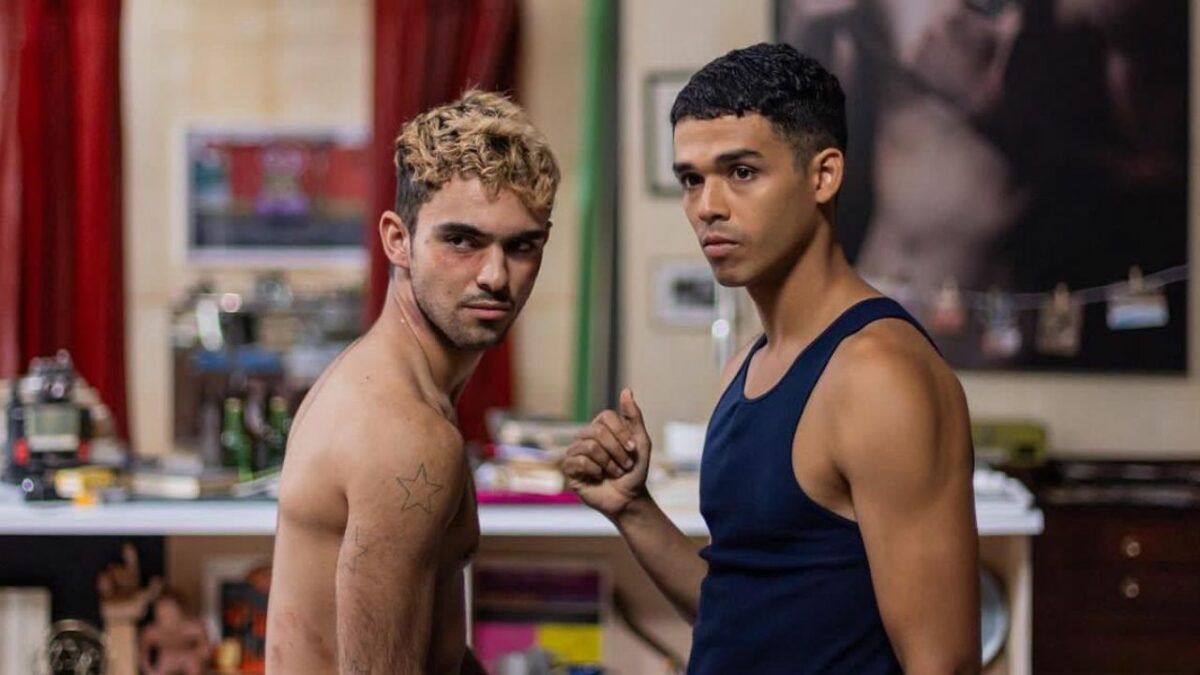 Luis Vegas y Joaquín Bondoni