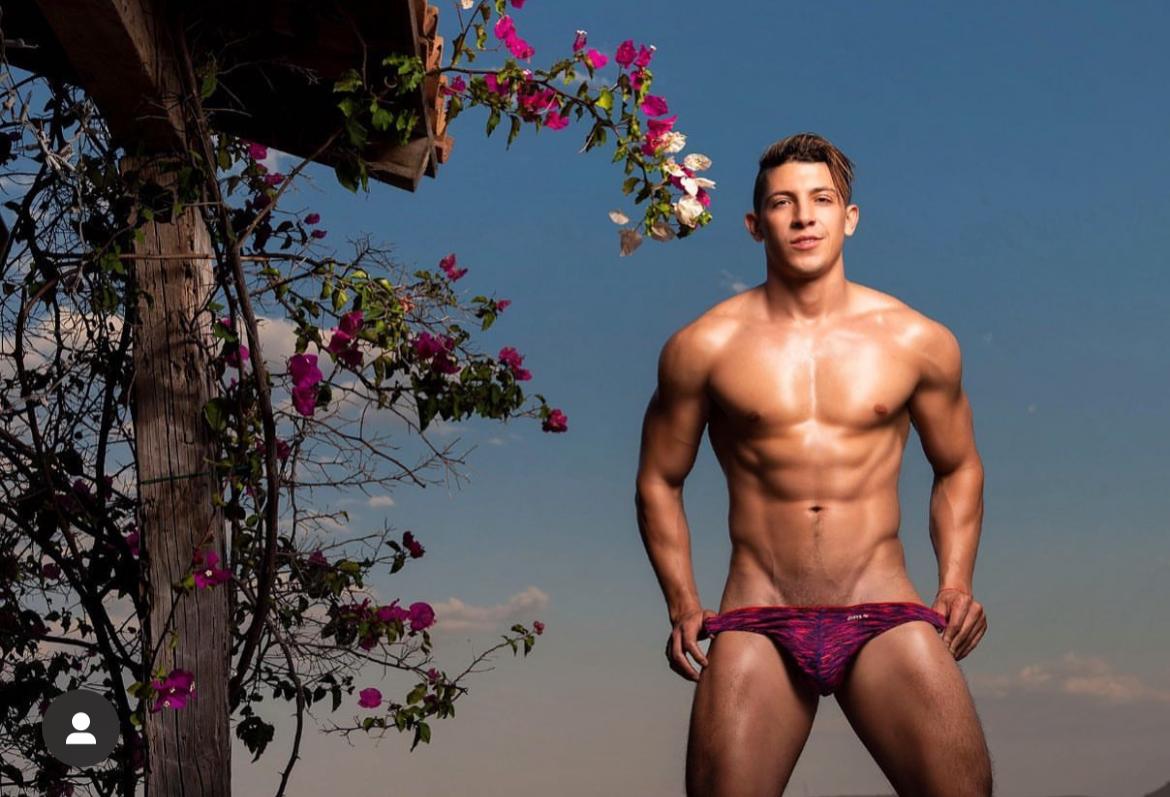 actor gay sesión de fotos