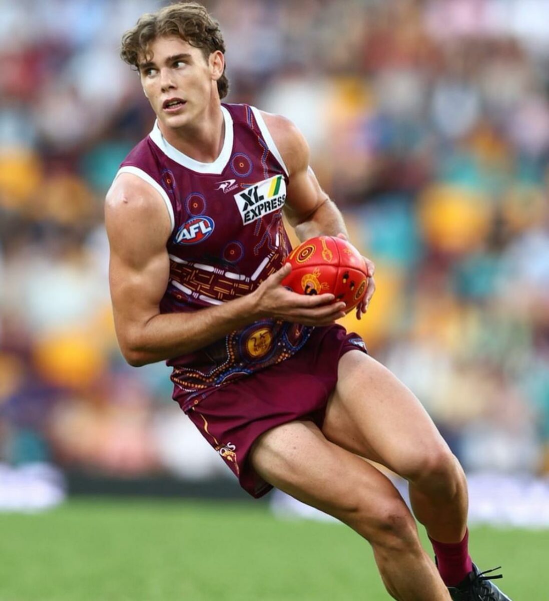 Deven Robertson futbolista