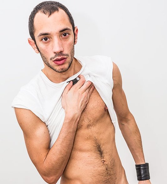 Esteban Orive actores españoles de cine porno gay