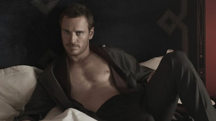 Famosos hombres pelirrojos guapos actores cantantes deportistas michael fassbender