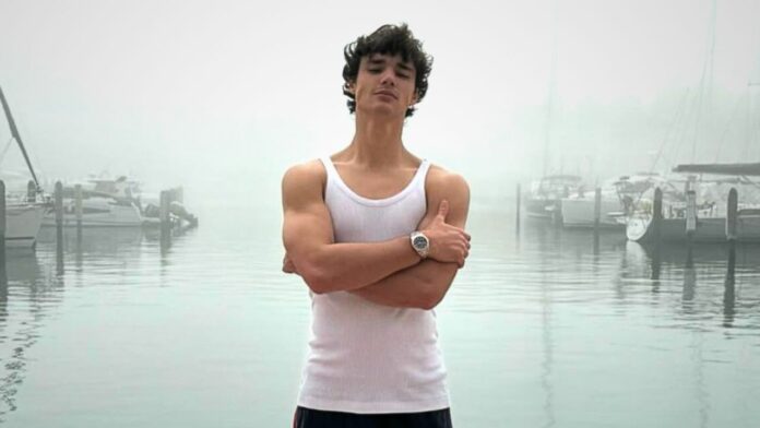 Fernando Líndez pareja relación novia Teresa Prettel