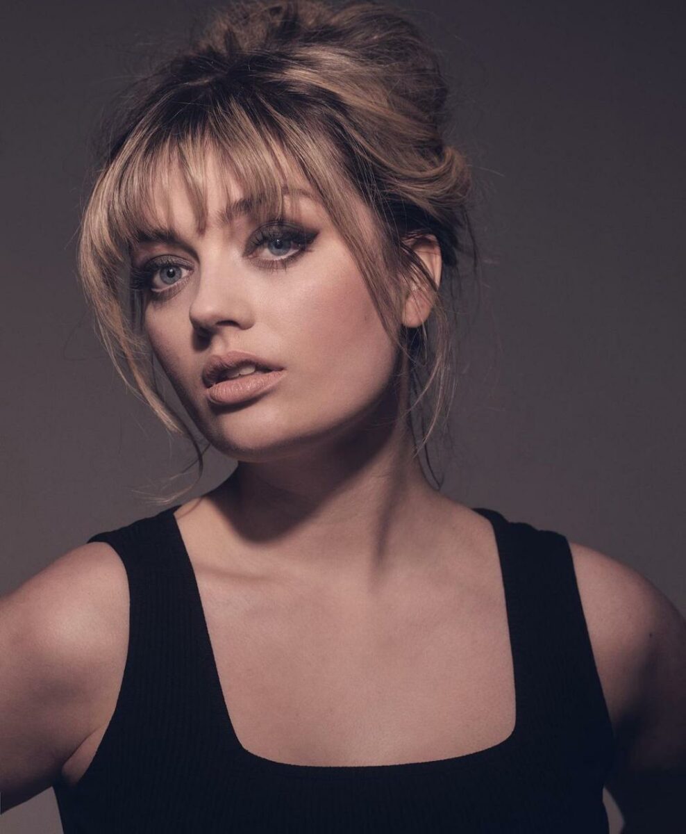 Imogen heartstopper actriz rhea norwood