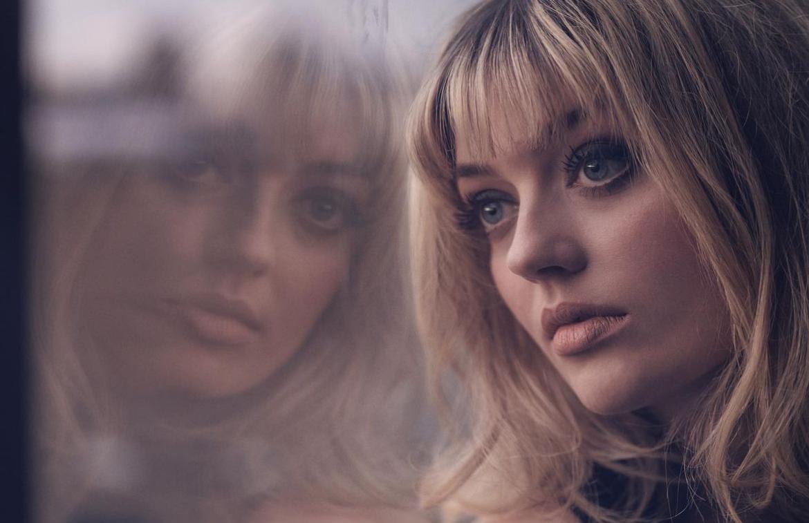 Imogen de Heartstopper actriz