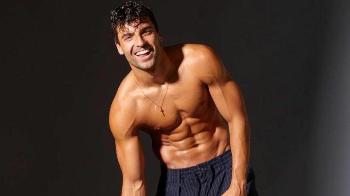 Jan Ravnik bailarín de taylor swift fotos sexualidad the eras tour