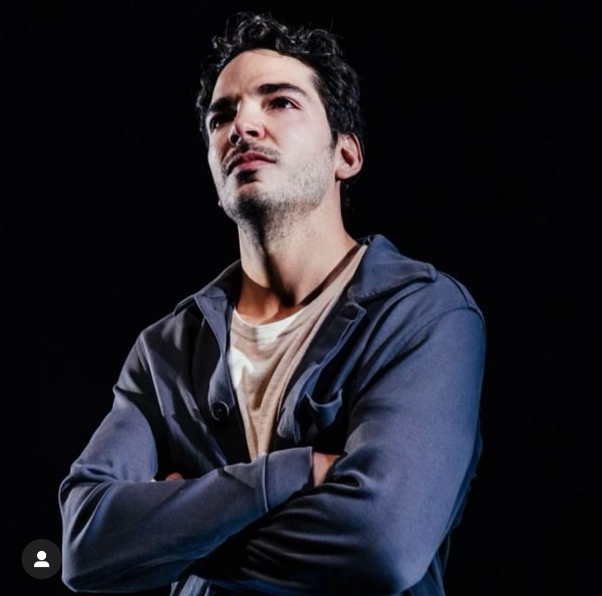 Juan Castano actor de red white and royal blue