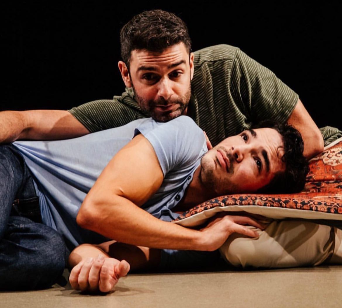 Juan Castano actor teatro The Inheritance