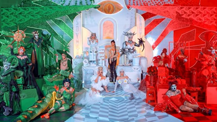 La Más Draga 6 estreno conductora jueces participantes