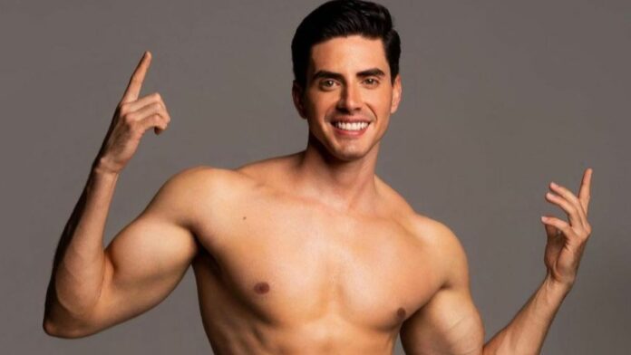 Luis Carlos García mr supranational México modelo biografía fotos