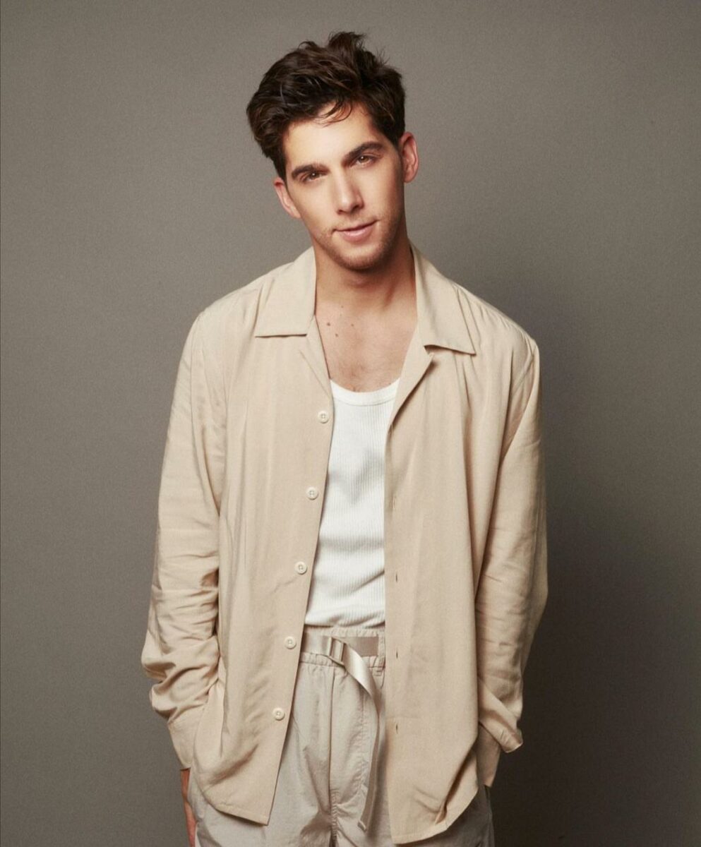 artista de Televisa biografía sexualidad gay