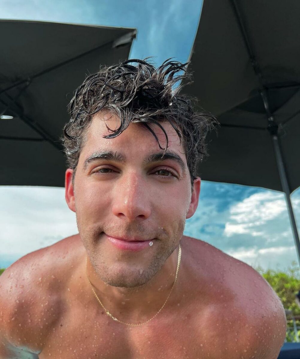 Actor en puerto escondido