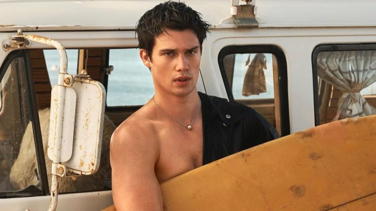 Nicholas Galitzine actor de red white and royal blue sexualidad pareja biografía