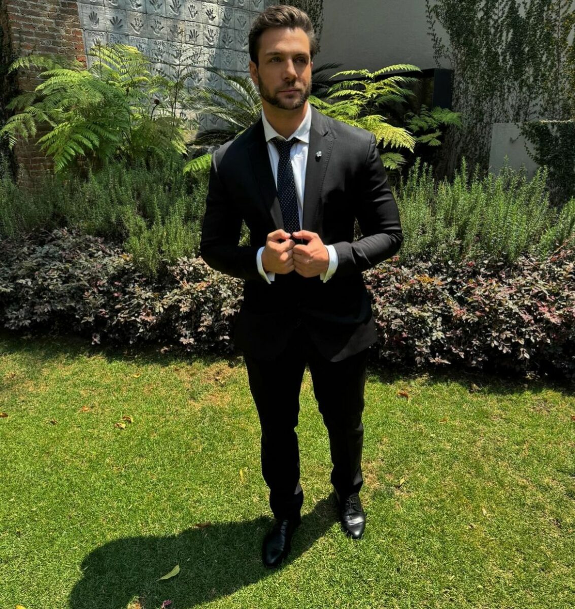 fotos kenzo el amor no tiene receta