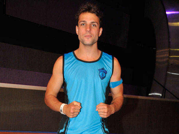 Nicola Porcella en el pasado Perú esto es guerra