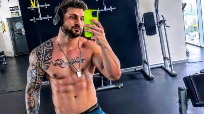 Nicola Porcella pansexual hombres atractivos la casa de los famosos