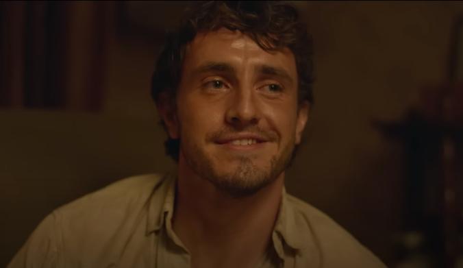 Paul Mescal fotos de Foe película estreno