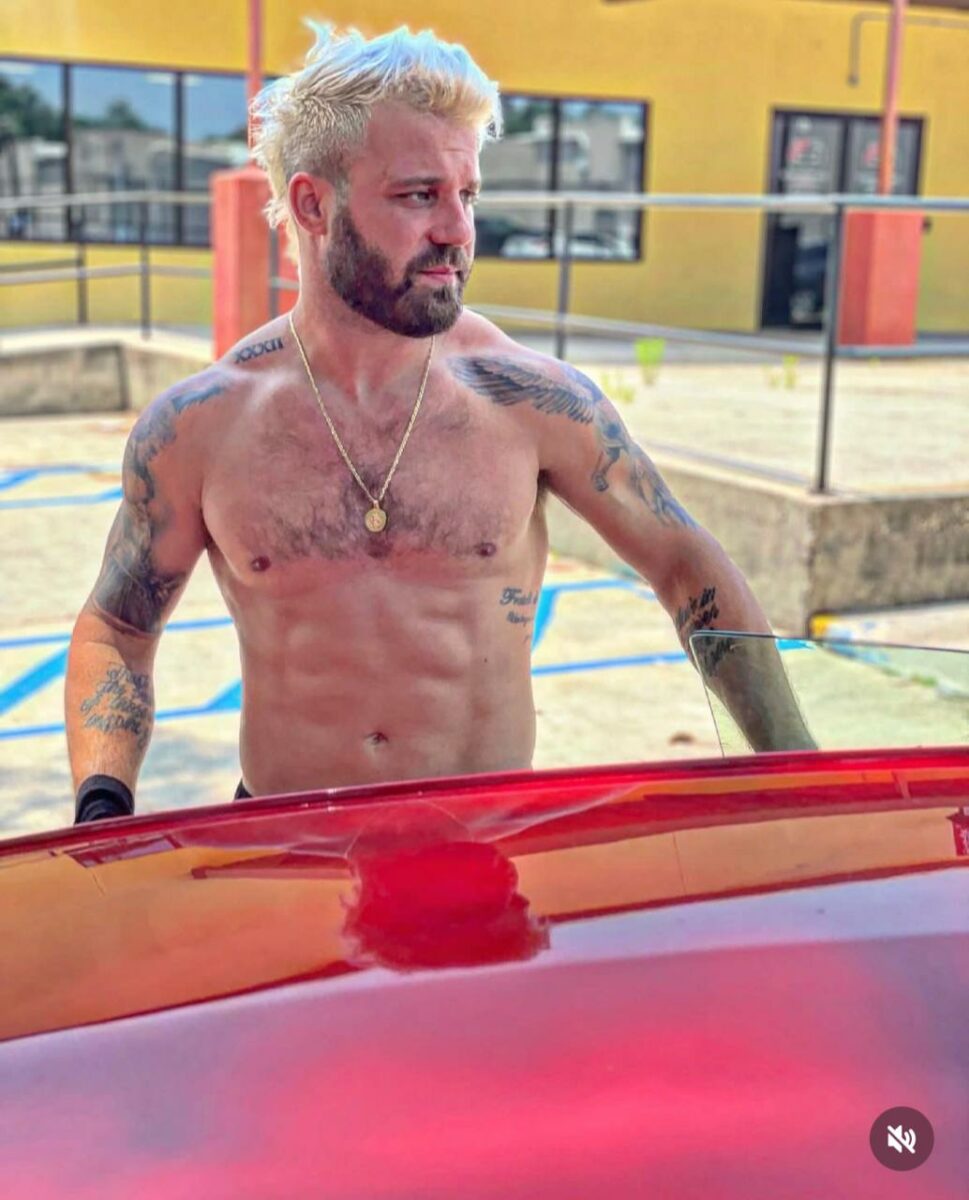 Celebridad bisexual estadounidense