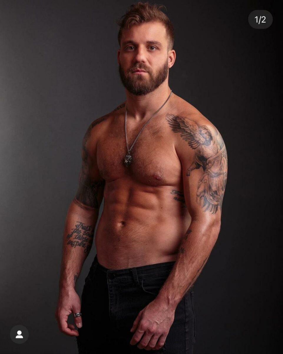 Paulie Calafiore fotos biografía the challenge big brother pareja novia