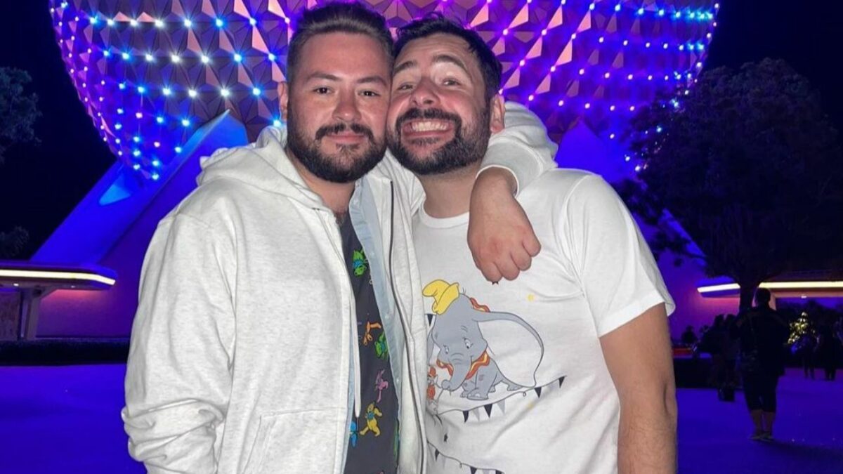 Sergio Miguel Guerrero actor carlitos bracho la usurpadora novio actor pareja 2024