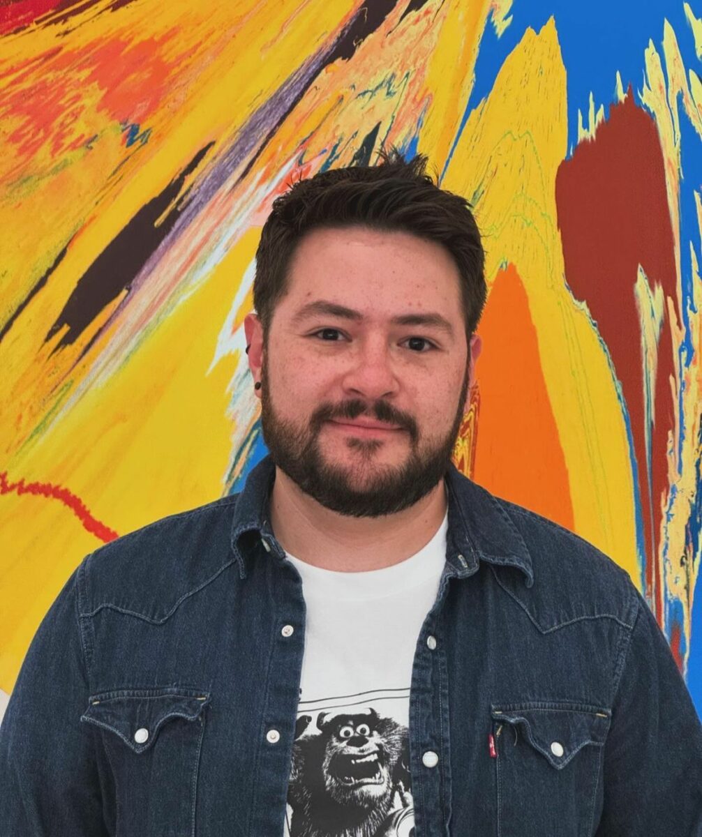 Sergio Miguel Guerrero actor de la usurpadora 2024