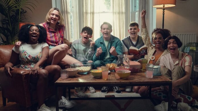 serie heartstopper actores son gay actrices lgbt vida real personajes