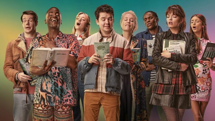 sex education temporada 4 final netflix fotos estreno reparto actores trailer