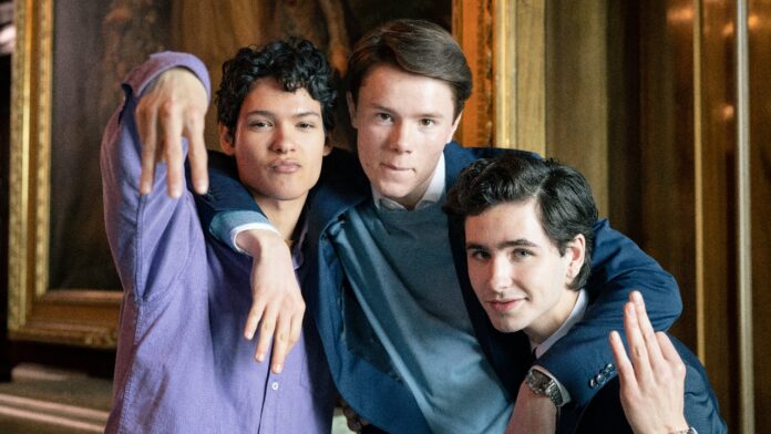 test qué personaje de young royals eres temporada 3