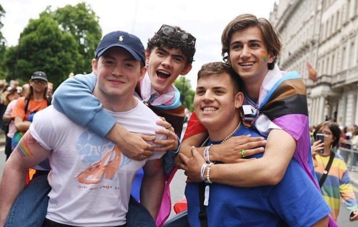 Marcha del orgullo LGBT