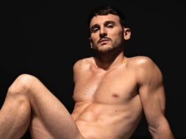 Tomás González gimnasta chileno biografía fotos