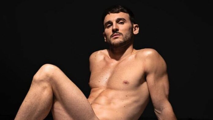 Tomás González gimnasta chileno biografía fotos