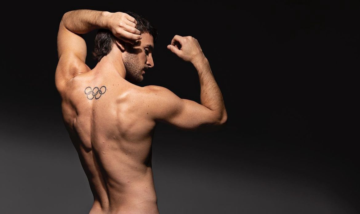 tatuaje del deportista