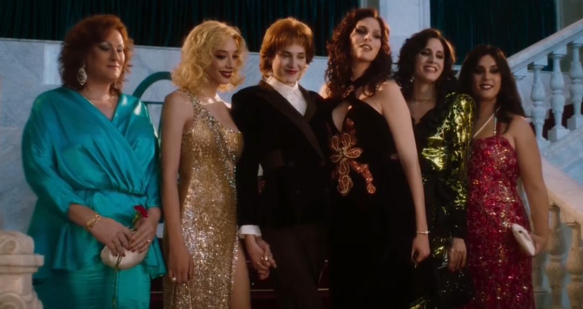 Vestidas de Azul secuela de veneno