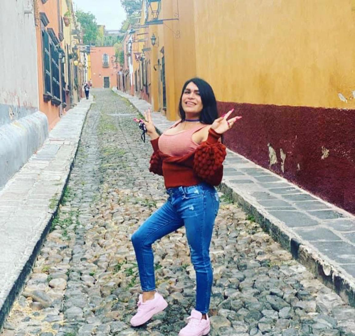 ganadora de la casa de los famosos méxico en guanajuato