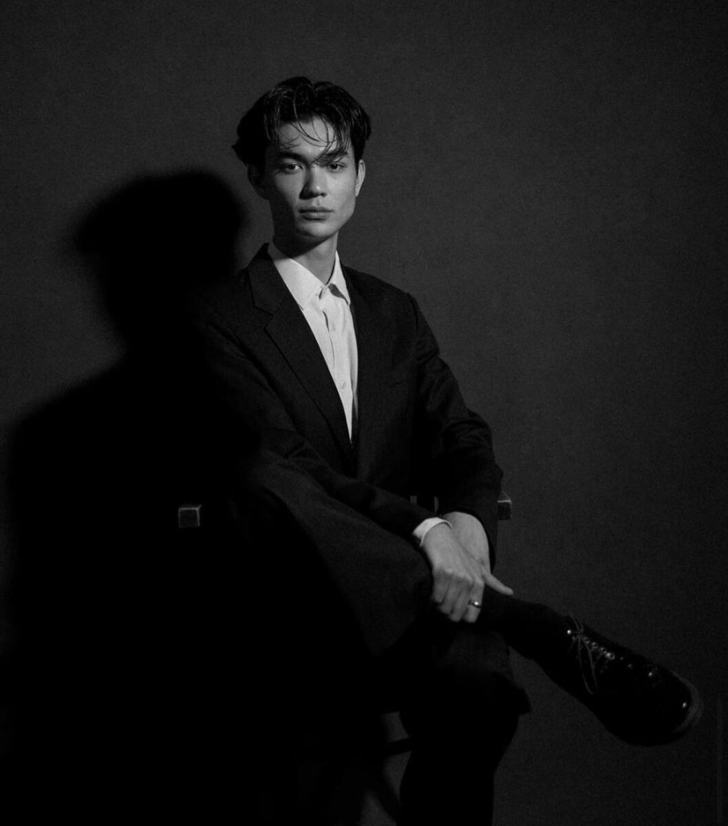 William Gao actor estatura pareja sexualidad