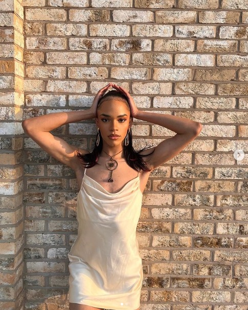 Yasmin Finney actriz trans de Heartstopper