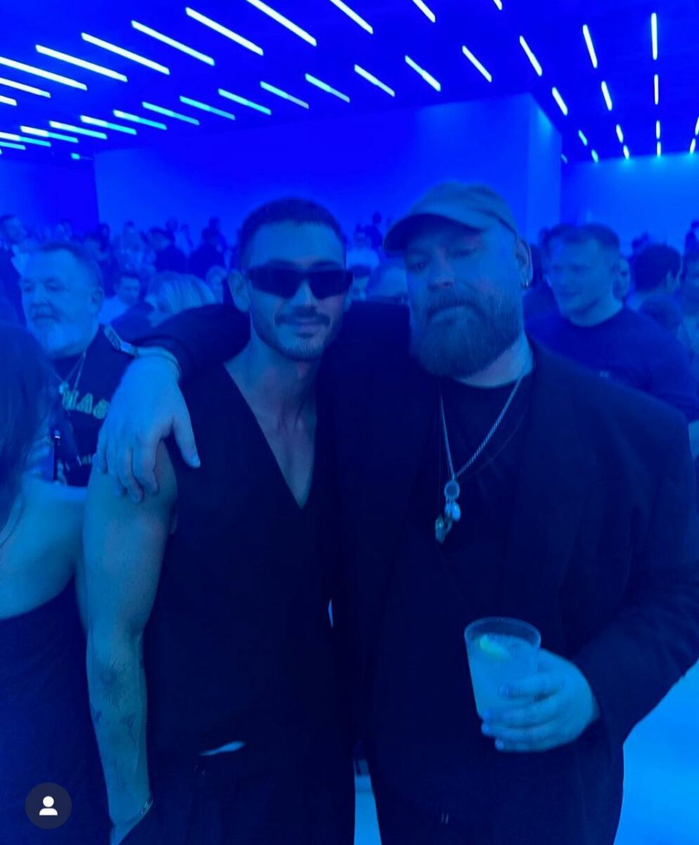 Alejandro Speitzer Marco Falcioni