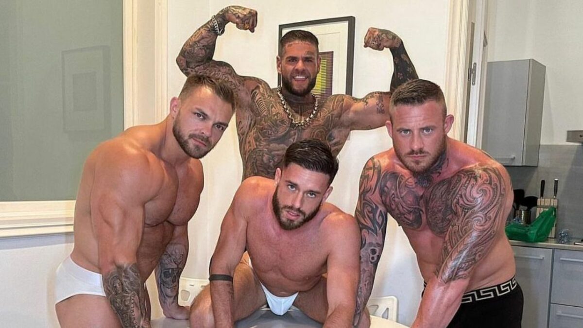 Bators hombres qué es quiénes son