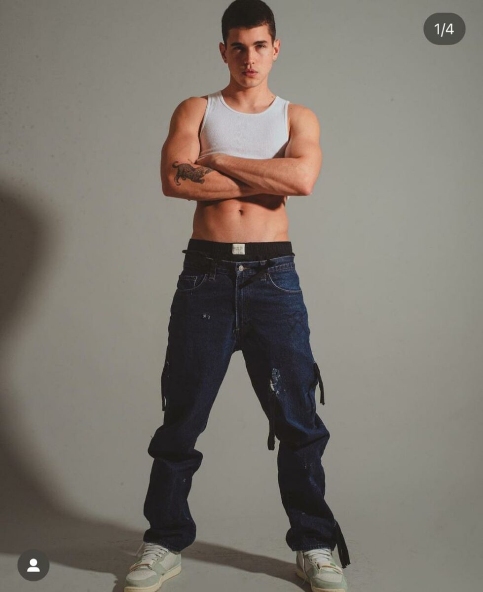 César Iván Díaz actor kenngzz