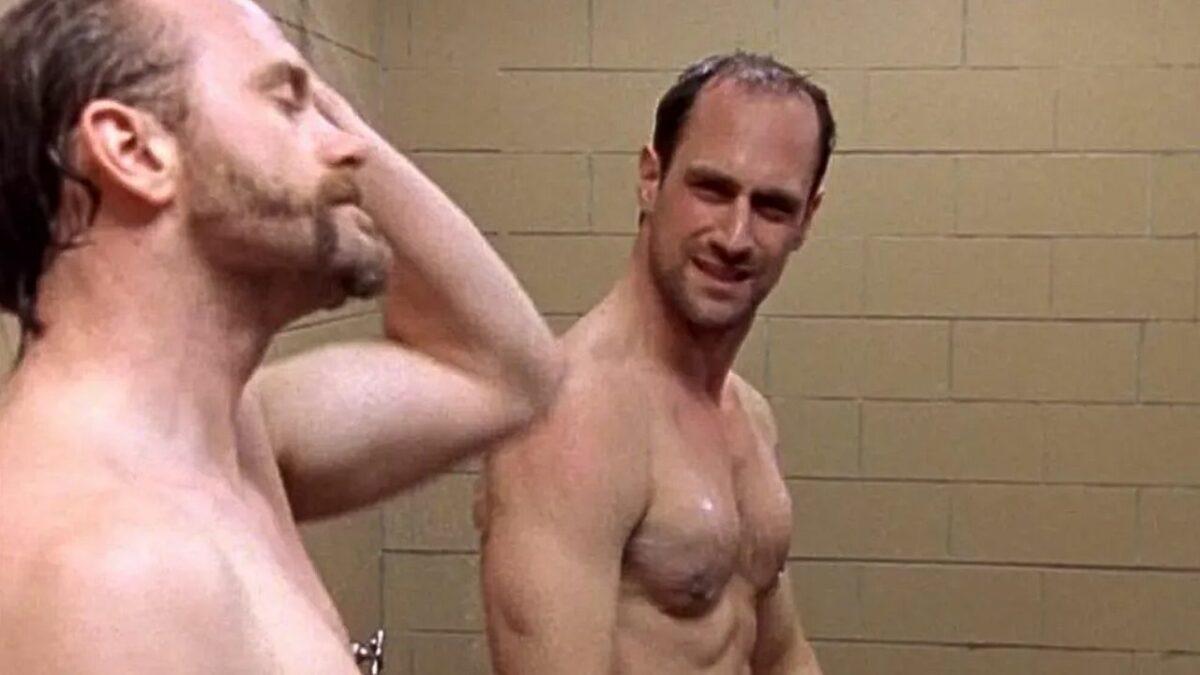 Christopher Meloni actor personaje bisexual en oz serie