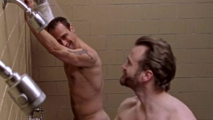 Christopher Meloni actor personaje bisexual en oz serie