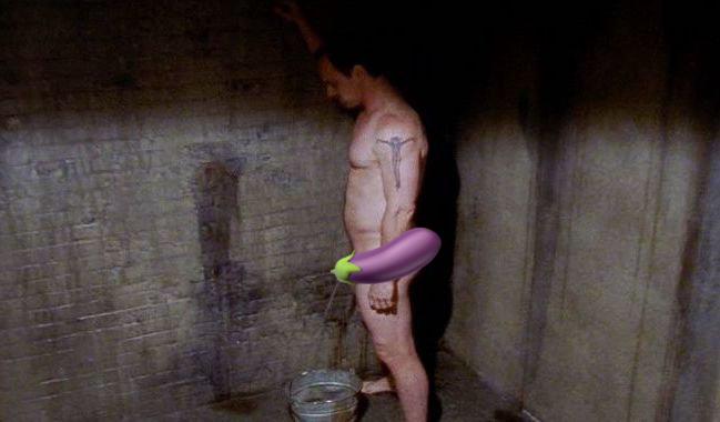 Christopher Meloni en Oz