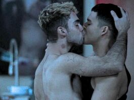 Cobalto cortos películas gay de Julián Hernández director mexicano