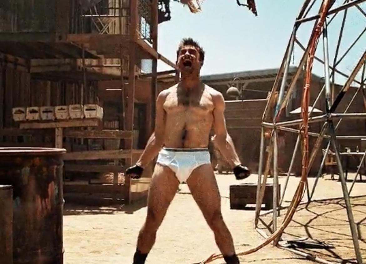 Daniel Radcliffe en Miracle Workers