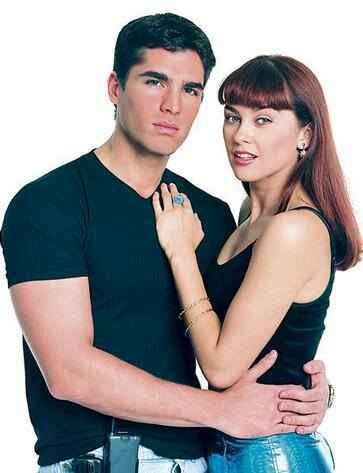 Eduardo Verástegui pareja aracely arámbula