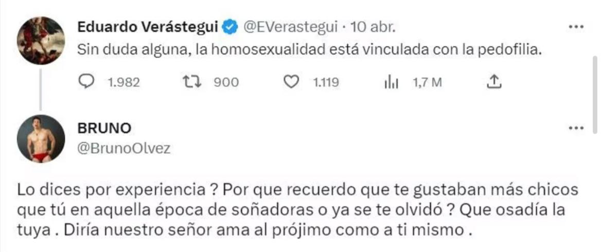 Eduardo Verástegui Bruno Olvez